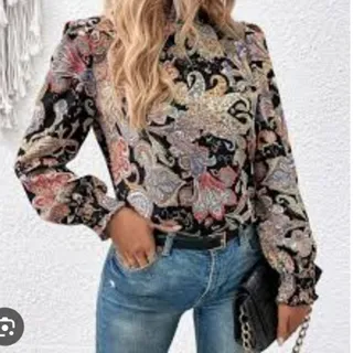 بلوز مارک shein