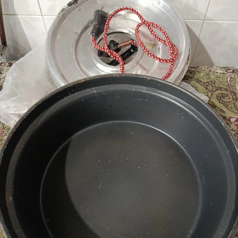 کیک پز برقی