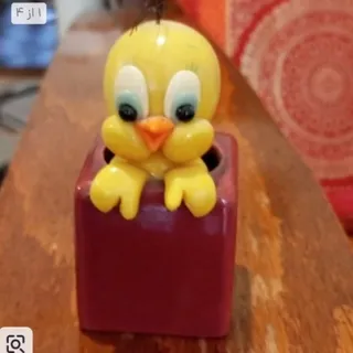قلمدان و استند جوجه