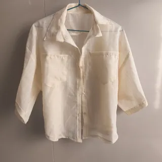 شومیز شیشه ای