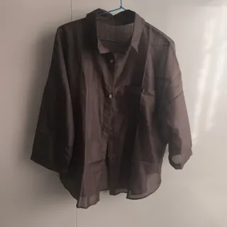 شومیز شیشه ای