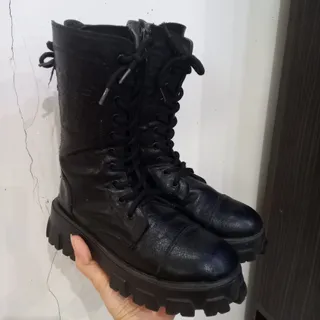 بوت ساق بلند دخترونه