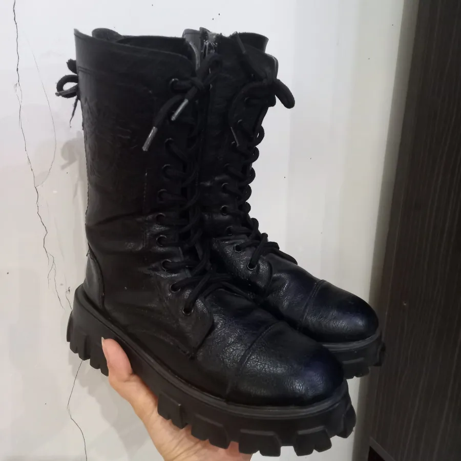 بوت ساق بلند دخترونه
