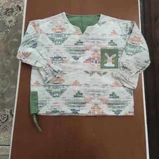 بلوز دخترانه