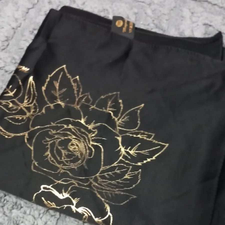 روسری طلاکوب