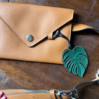 کیف چرم کمری