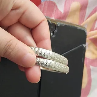النگو نقره