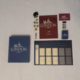 بازی فکری LONDON