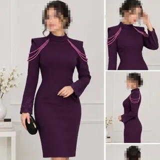 پیراهن مجلسی