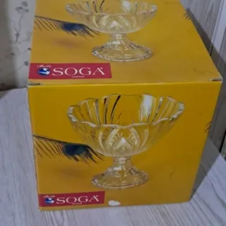 شکلات خوری پایه دار