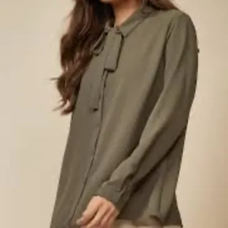 شومیز سبز