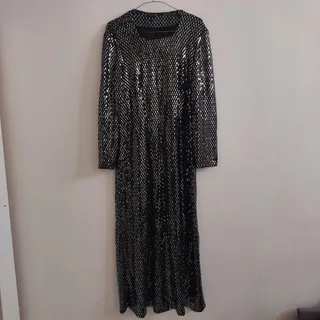 پیراهن مجلسی ساده و شیک