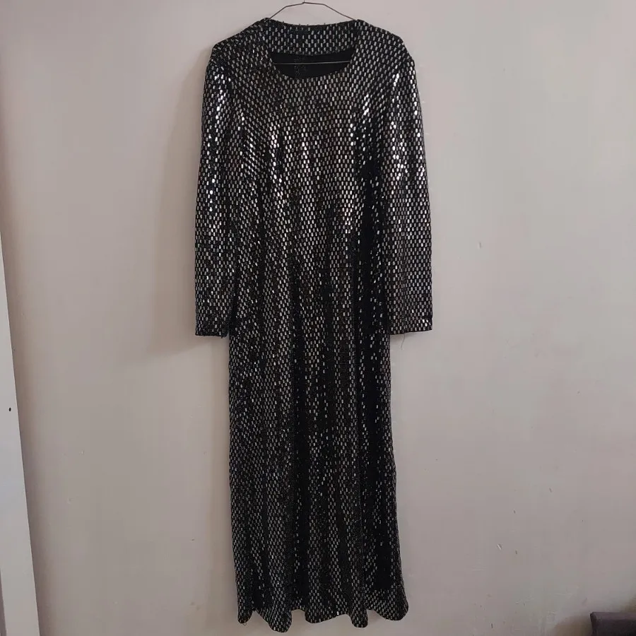 پیراهن مجلسی ساده و شیک