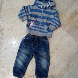 سوییشرت و شلوار