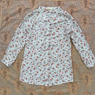 مانتو گل گلی