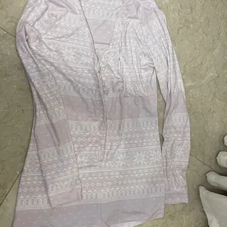 لباس خواب سرهمی لوین روز