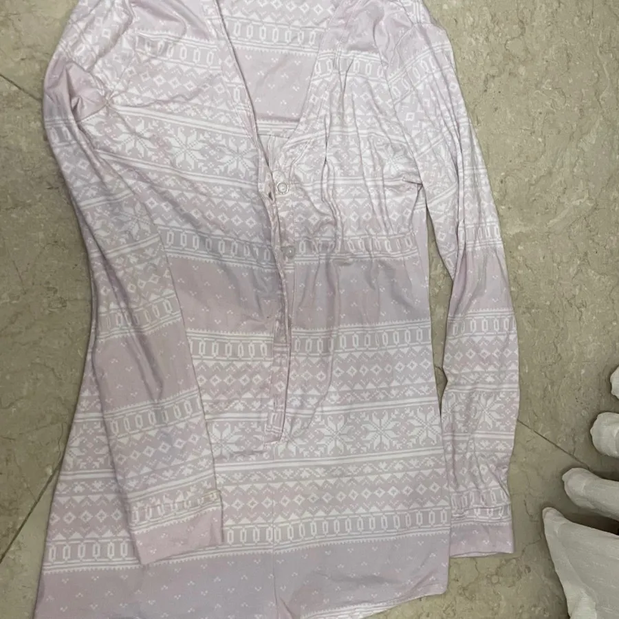 لباس خواب سرهمی لوین روز