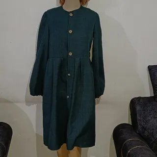 مانتو  پیراهنی