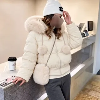 کاپشن کلاه خردار درجه یک