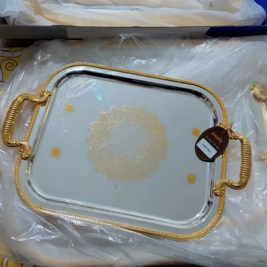 سینی استیل