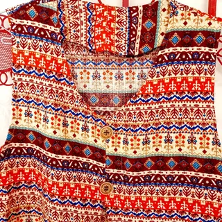 سارافون کاملا نخ پاییزی
