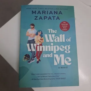 The wall of Winnipeg and