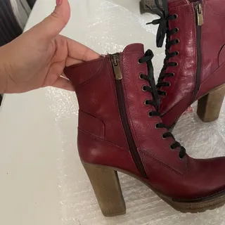 بوت از برند انگلیس چرم