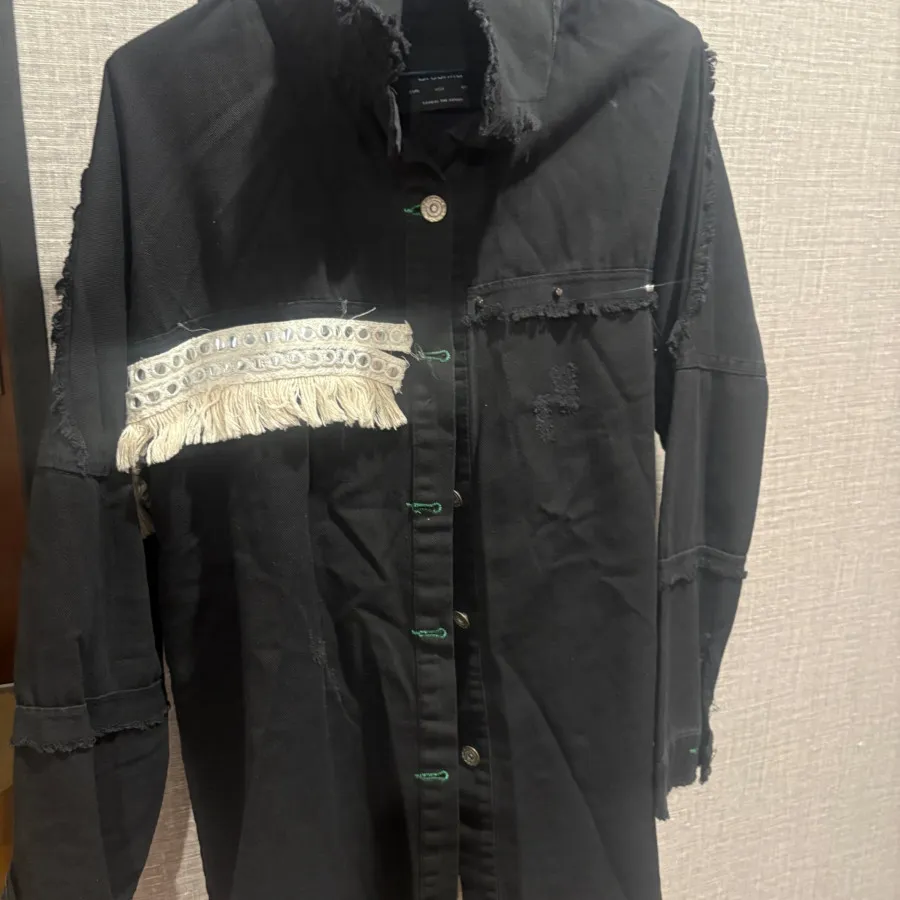 شومیز مشکی