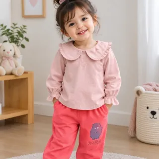 بلوز شلوار دخترونه