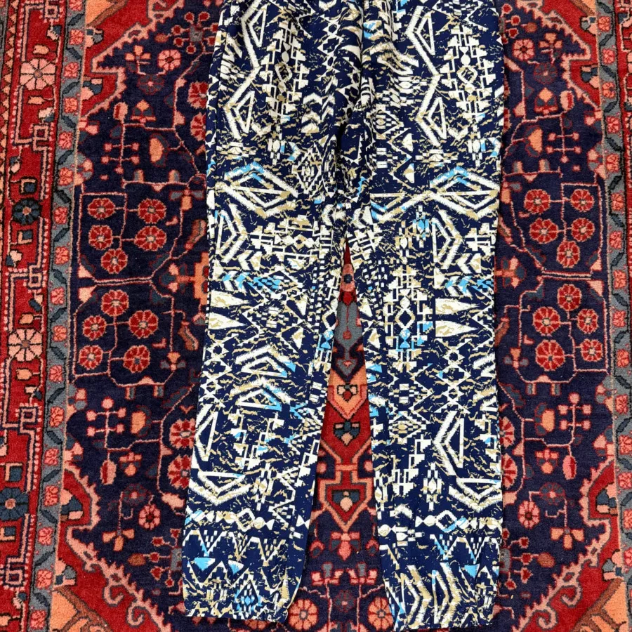شلوار کمر کش