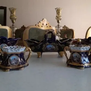 سرویس‌پذیرایی‌سرمه‌ای