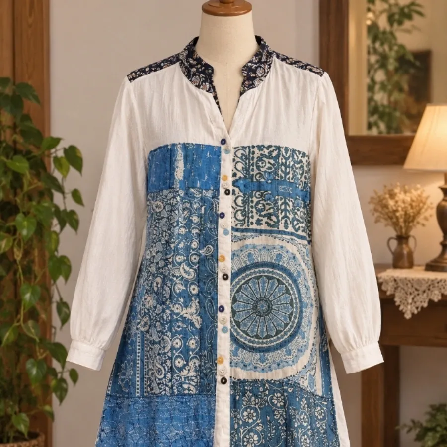 شومیز نخی