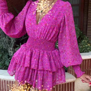 پیراهن زنانه دخترانه