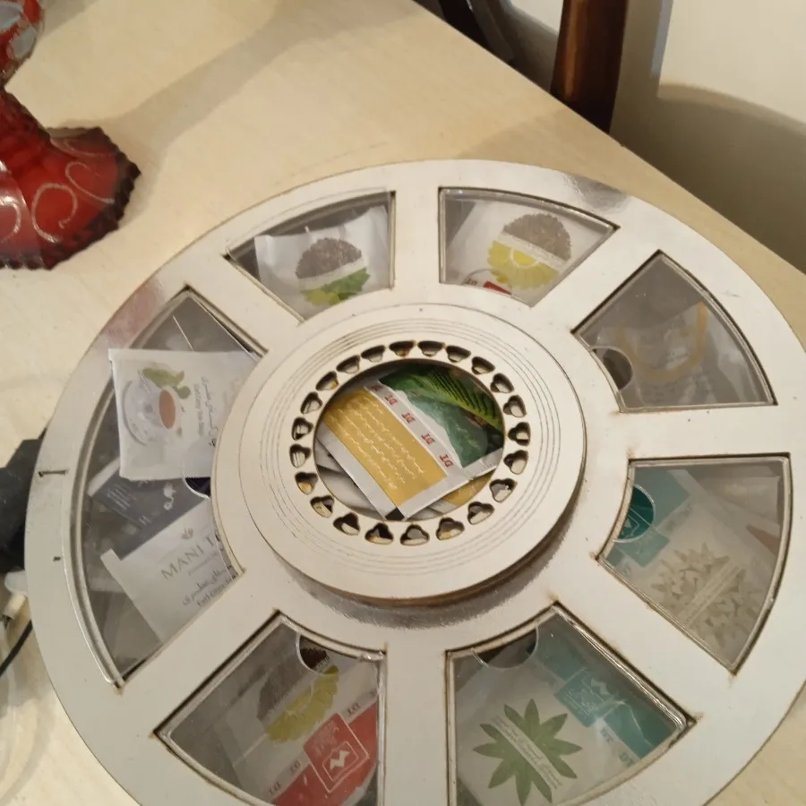 باکس چای