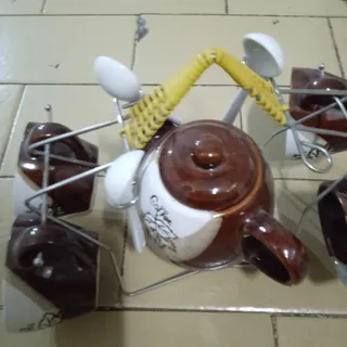 سرویس قهوه خوری