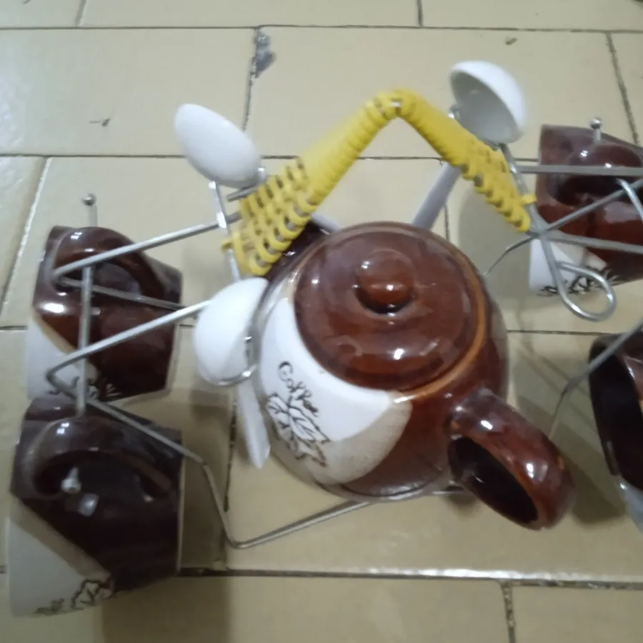 سرویس قهوه خوری
