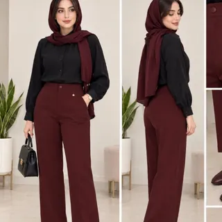 شلوار مجلسی زنانه
