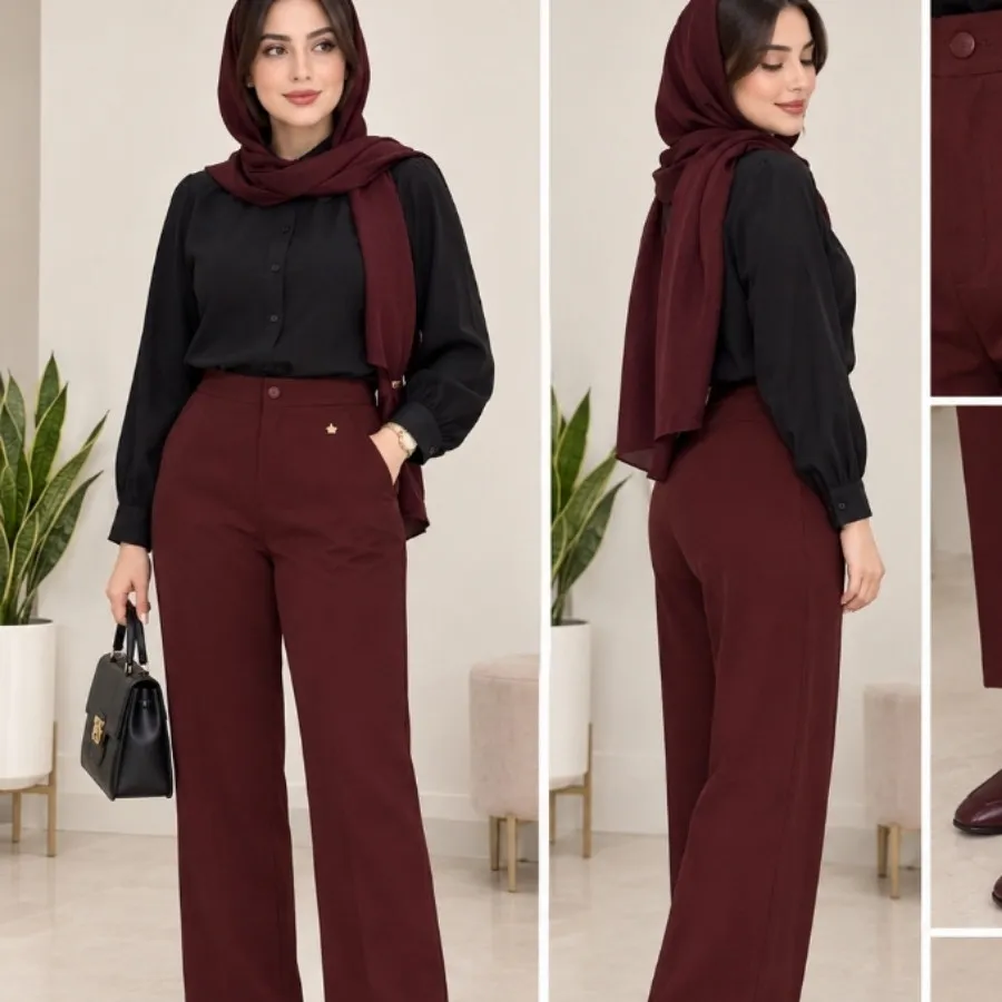 شلوار مجلسی زنانه