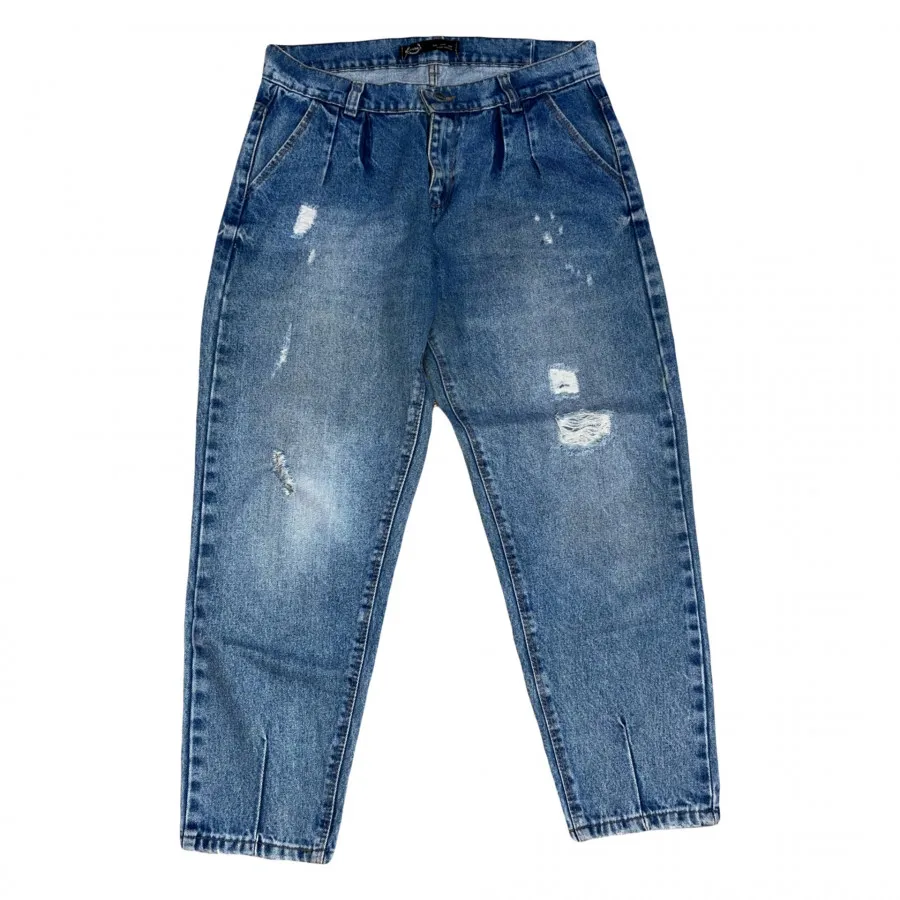 شلوار لی Bershka