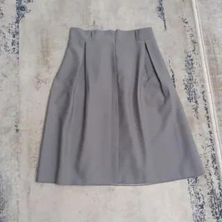 دامن کرپ