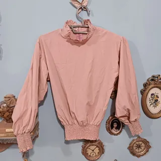 شومیز دخترانه عروسکی