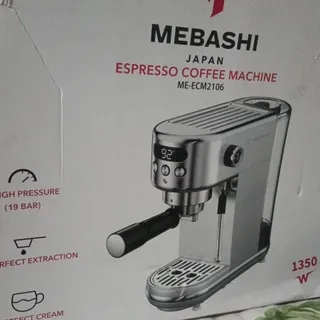 اسپرسوساز مباشی مدل ECM21