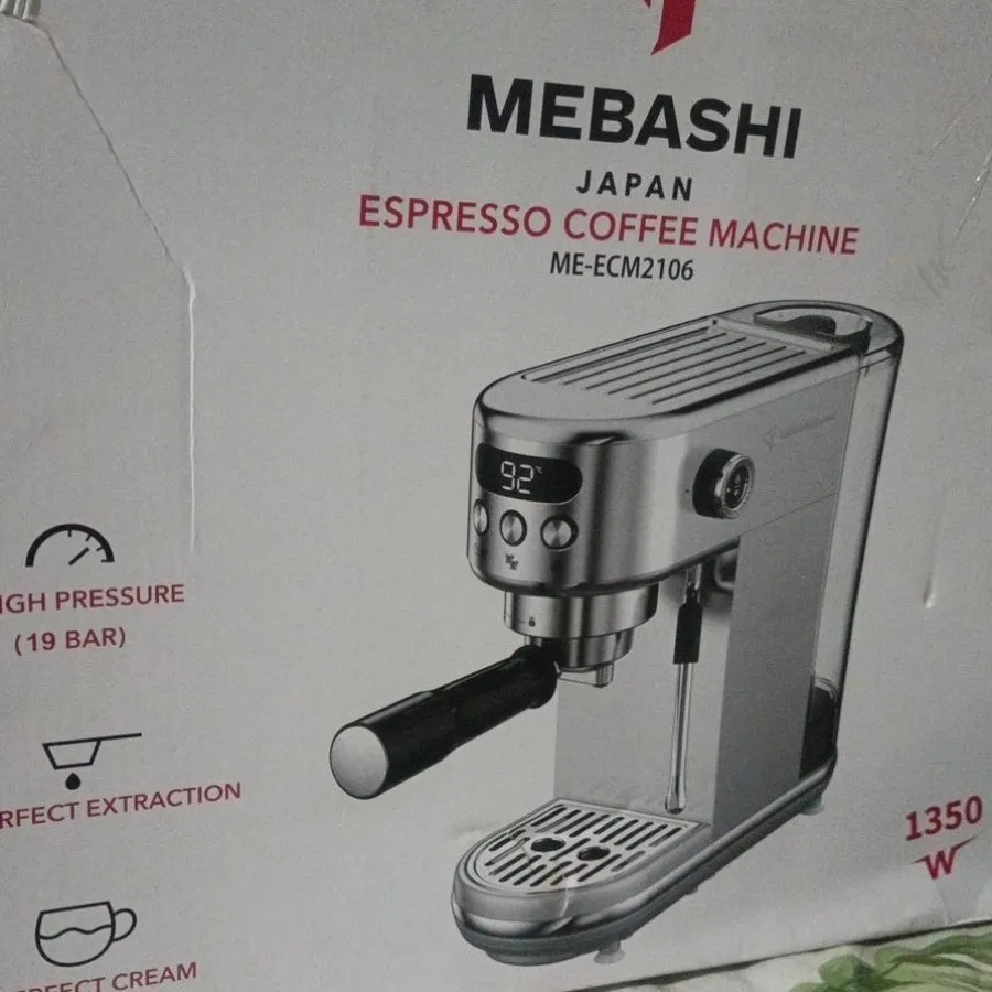 اسپرسوساز مباشی  ECM2106