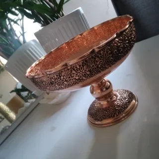 شکلات خوری مسی