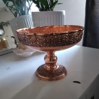 شکلات خوری مسی