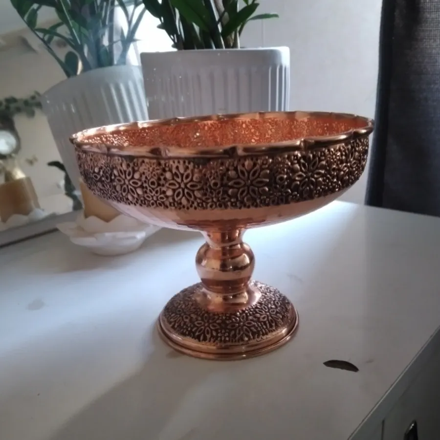شکلات خوری مسی
