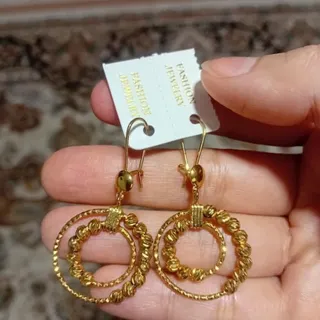 ?گوشواره طرح گوی آلبرناد