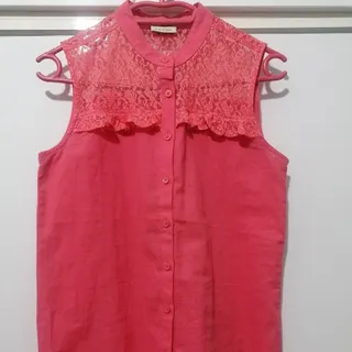 شومیز دخترانه LC Waikiki