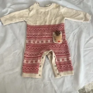 لباس بافت نوزادی