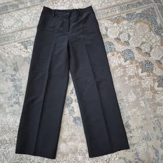 شلوار بگ پارچه ای